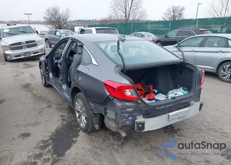 2018 Honda Accord Lx from USA, damaged, VIN 1HGCV1F13JA234473